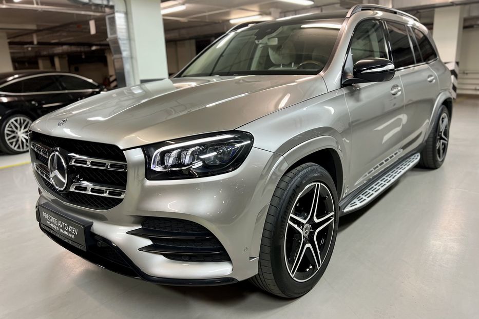 Продам Mercedes-Benz GLS-Class 2019 года в Киеве