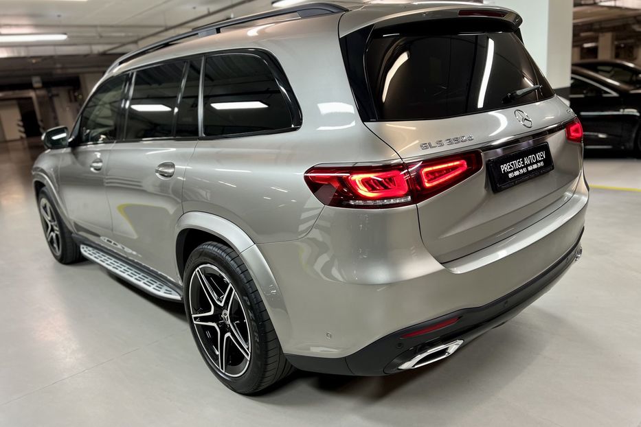 Продам Mercedes-Benz GLS-Class 2019 года в Киеве