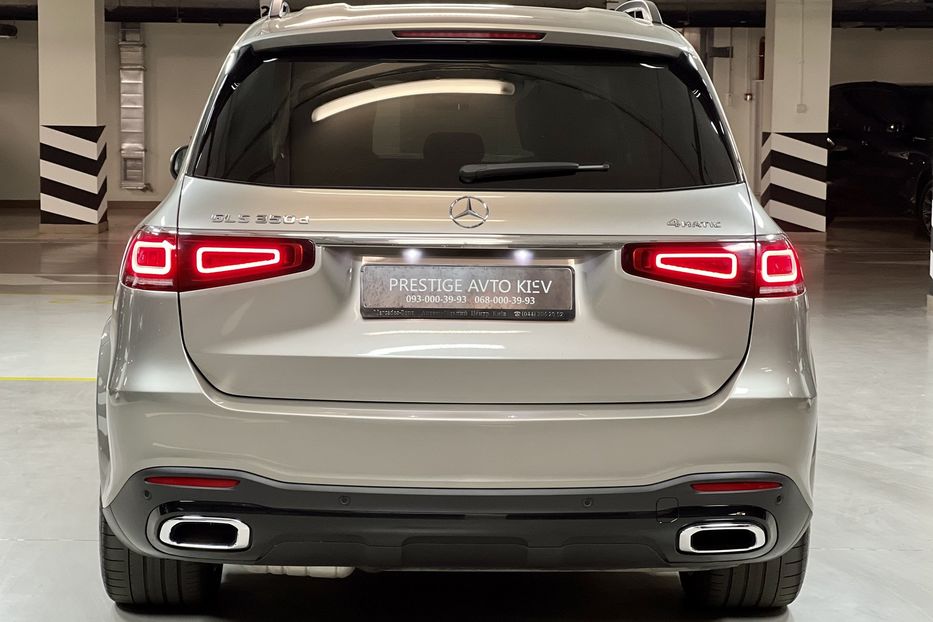 Продам Mercedes-Benz GLS-Class 2019 года в Киеве