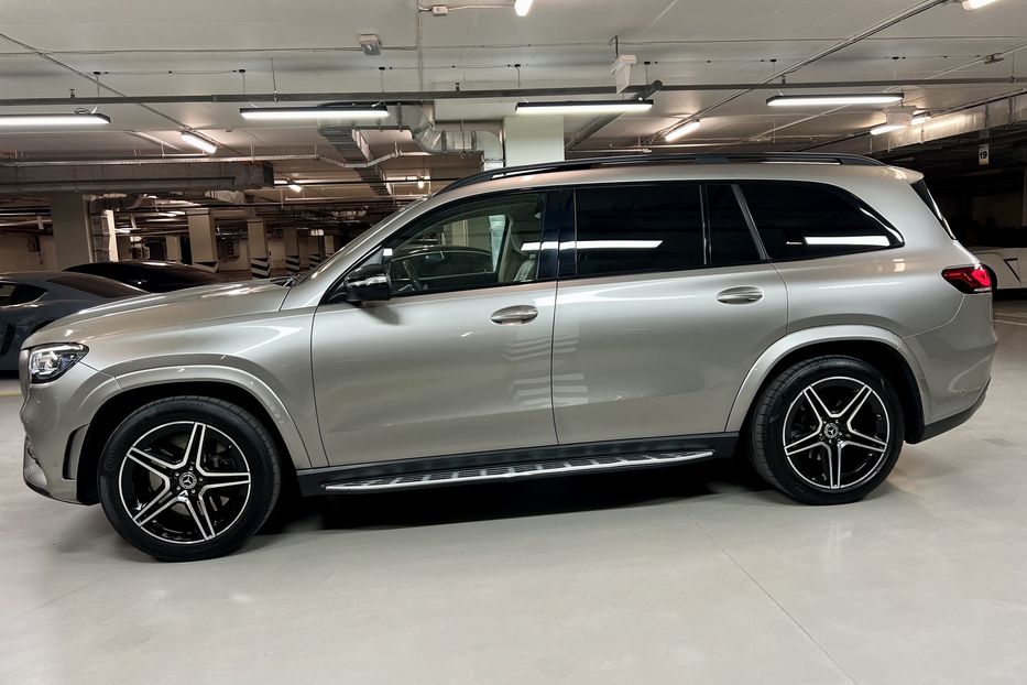 Продам Mercedes-Benz GLS-Class 2019 года в Киеве