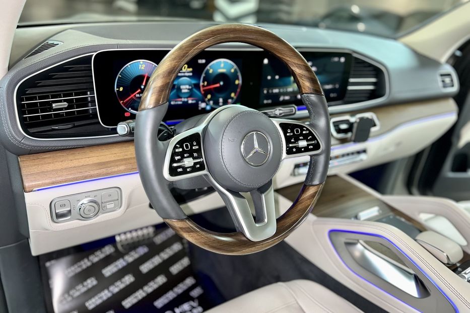 Продам Mercedes-Benz GLS-Class 2019 года в Киеве