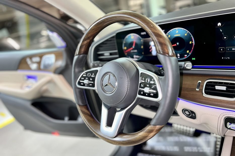 Продам Mercedes-Benz GLS-Class 2019 года в Киеве