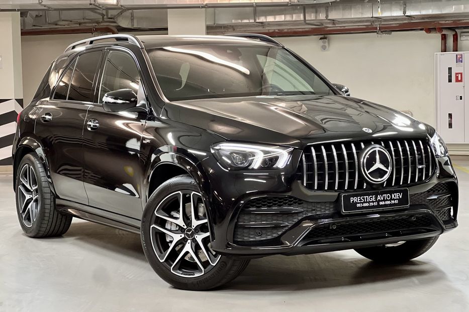 Продам Mercedes-Benz GLE-Class 53 2022 года в Киеве