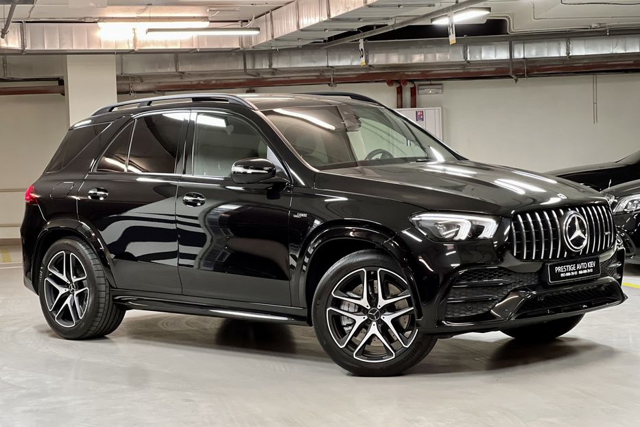 Продам Mercedes-Benz GLE-Class 53 2022 года в Киеве