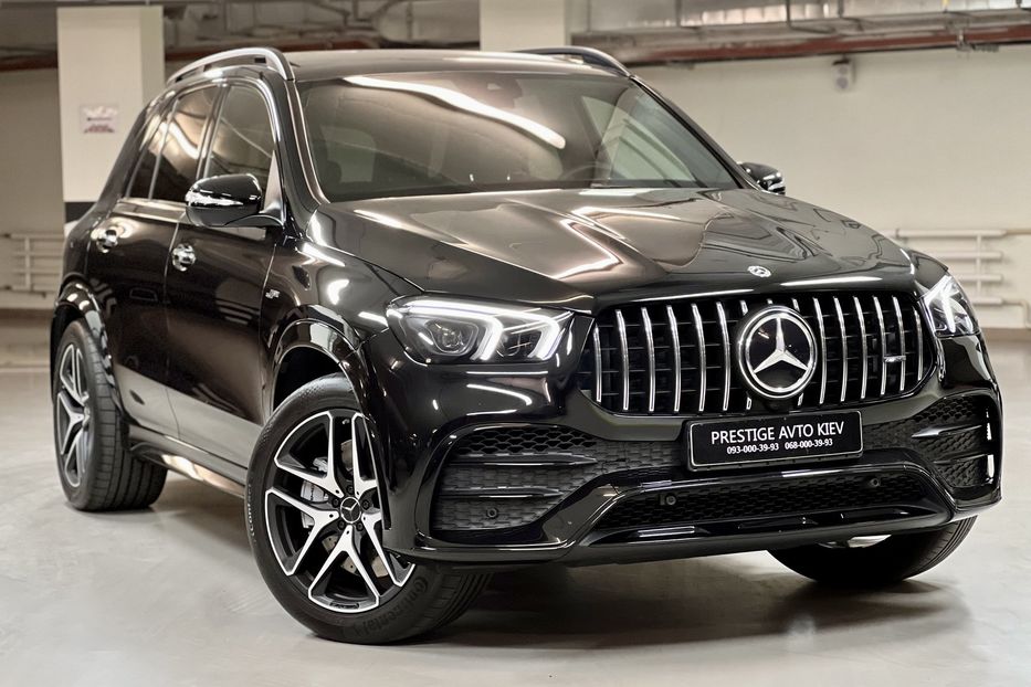 Продам Mercedes-Benz GLE-Class 53 2022 года в Киеве