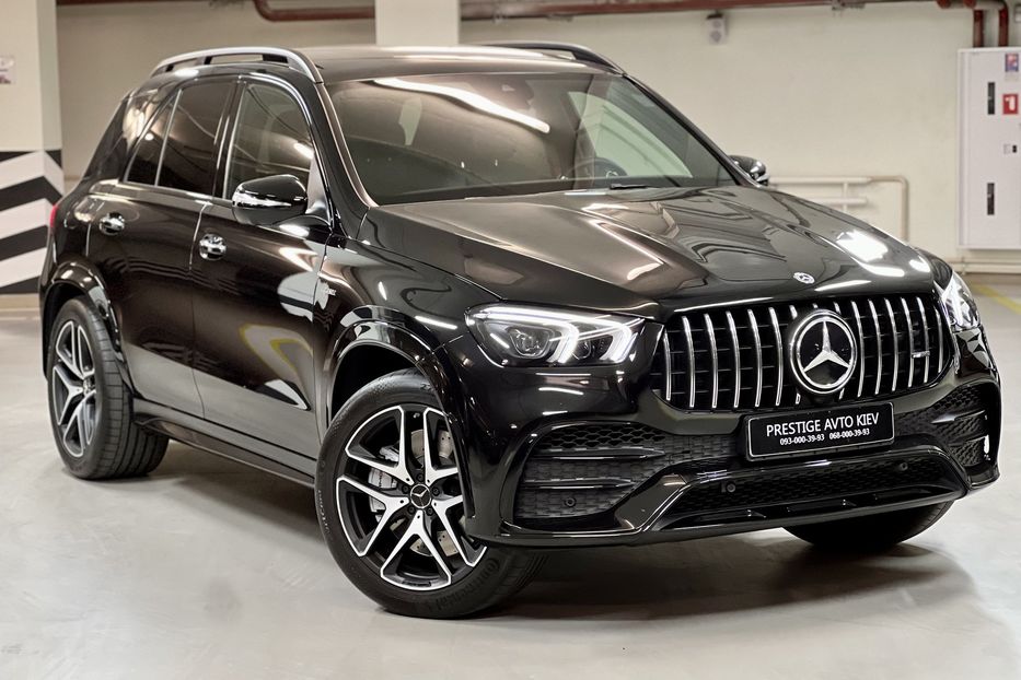 Продам Mercedes-Benz GLE-Class 53 2022 года в Киеве