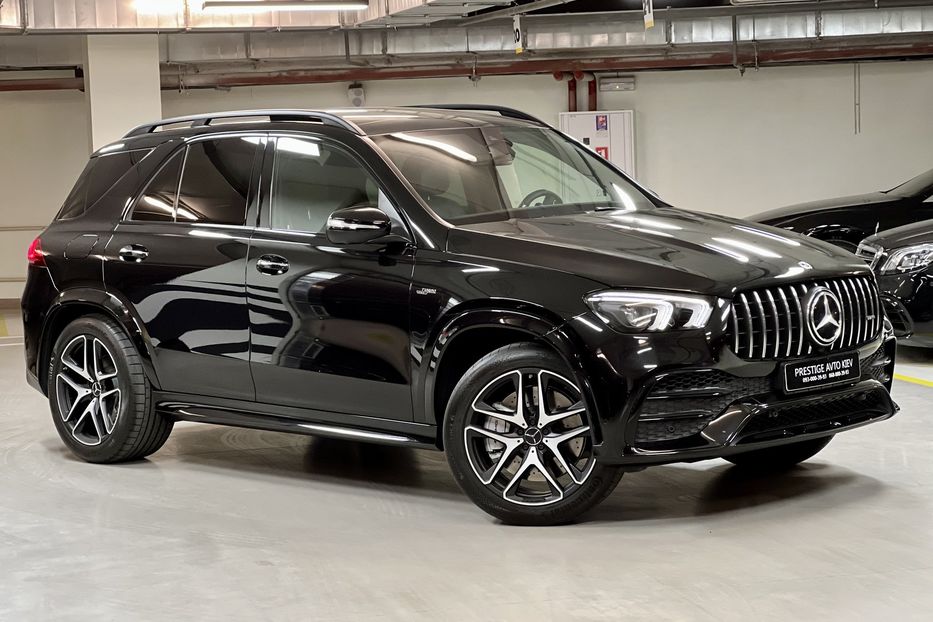 Продам Mercedes-Benz GLE-Class 53 2022 года в Киеве