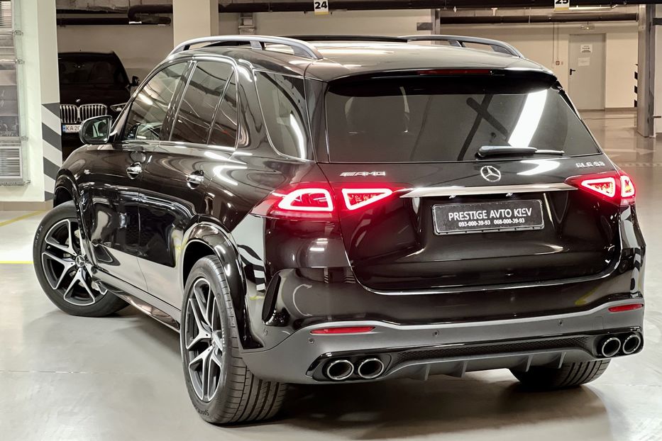 Продам Mercedes-Benz GLE-Class 53 2022 года в Киеве