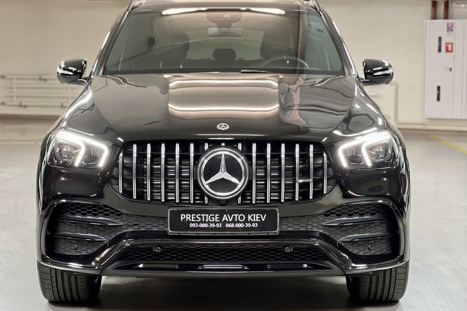 Продам Mercedes-Benz GLE-Class 53 2022 года в Киеве