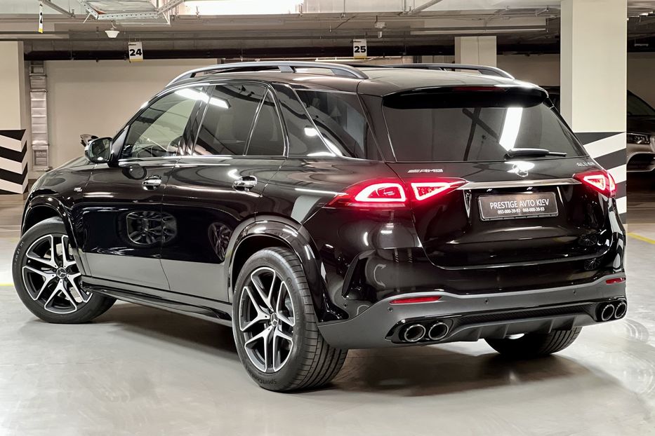 Продам Mercedes-Benz GLE-Class 53 2022 года в Киеве