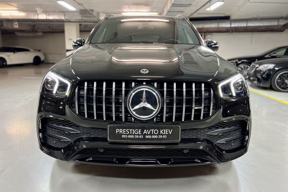 Продам Mercedes-Benz GLE-Class 53 2022 года в Киеве