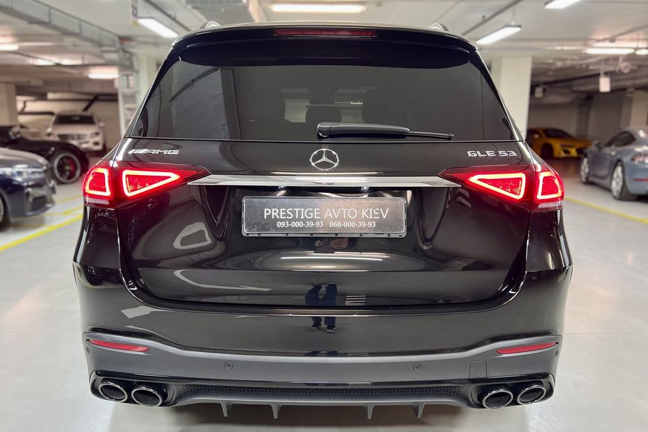 Продам Mercedes-Benz GLE-Class 53 2022 года в Киеве