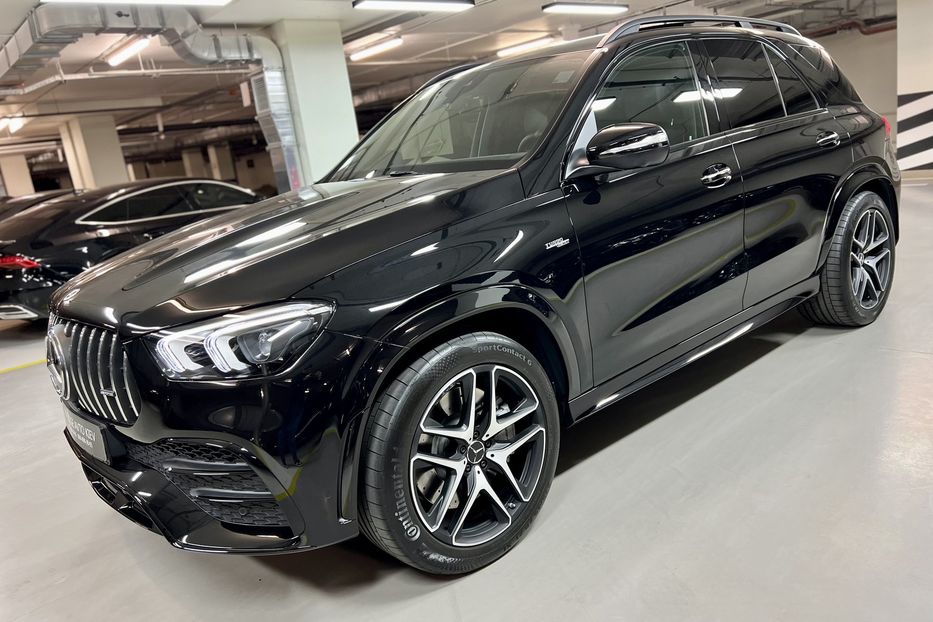 Продам Mercedes-Benz GLE-Class 53 2022 года в Киеве