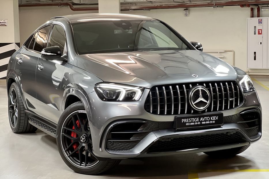 Продам Mercedes-Benz GLE-Class 63S 2021 года в Киеве