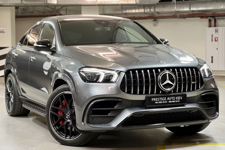 Продам Mercedes-Benz GLE-Class 63S 2021 года в Киеве