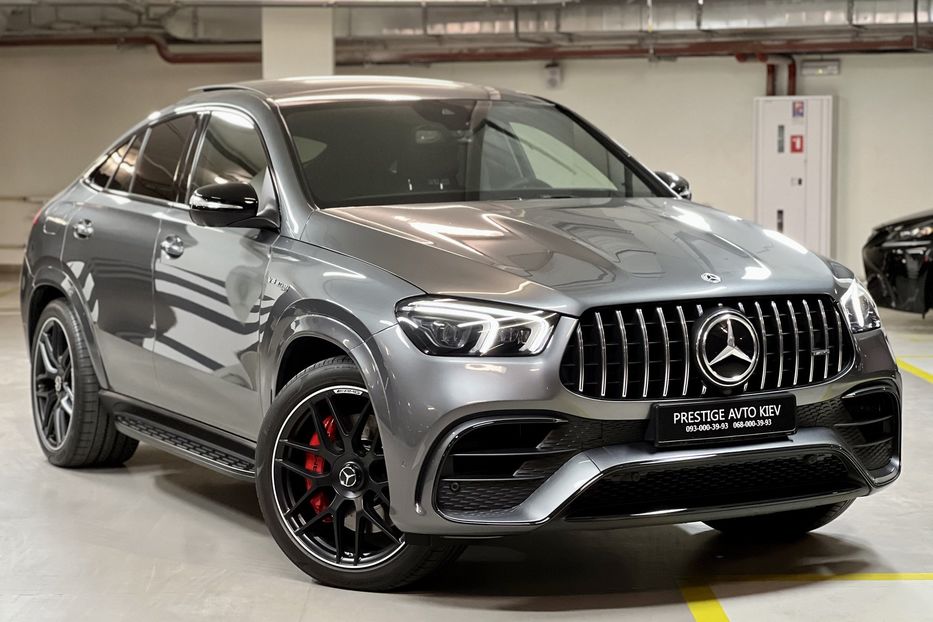 Продам Mercedes-Benz GLE-Class 63S 2021 года в Киеве