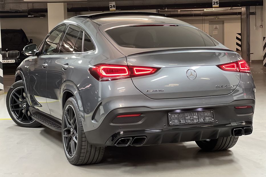 Продам Mercedes-Benz GLE-Class 63S 2021 года в Киеве