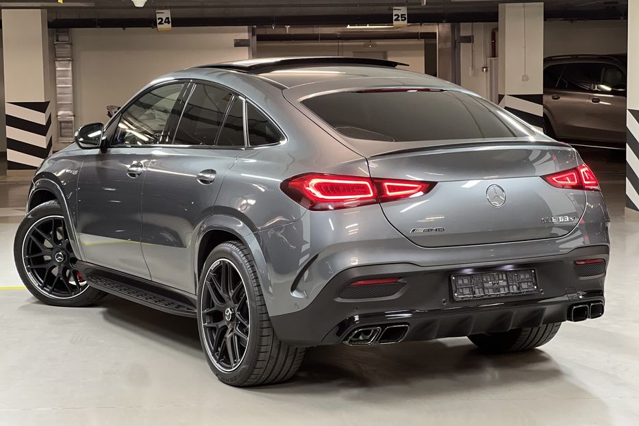 Продам Mercedes-Benz GLE-Class 63S 2021 года в Киеве