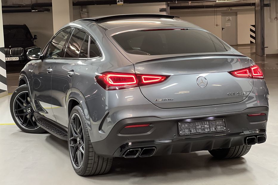 Продам Mercedes-Benz GLE-Class 63S 2021 года в Киеве