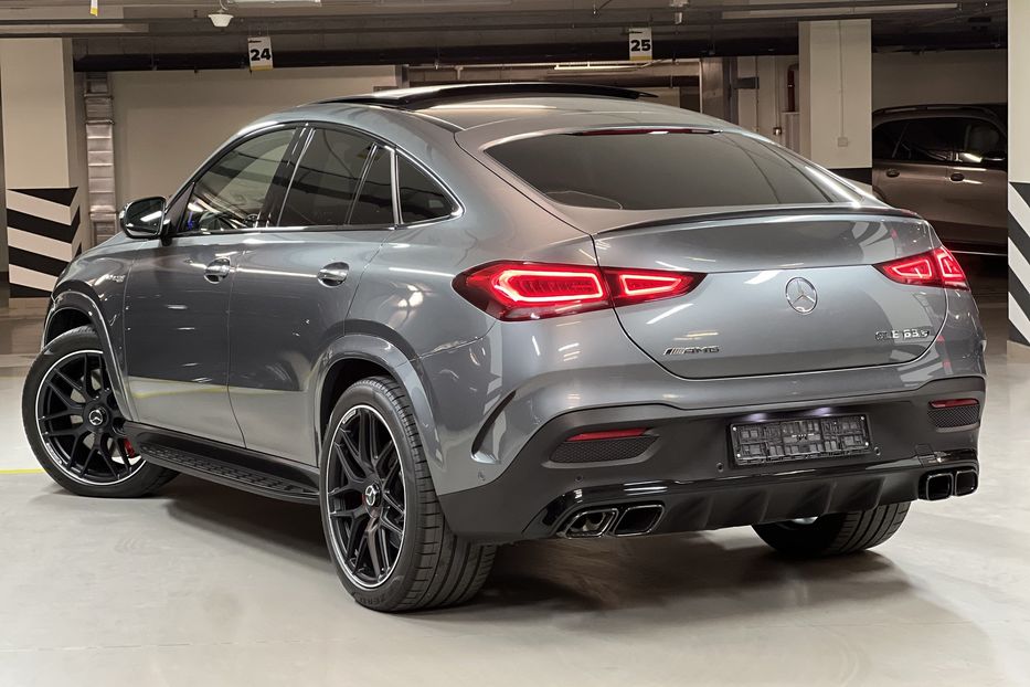 Продам Mercedes-Benz GLE-Class 63S 2021 года в Киеве