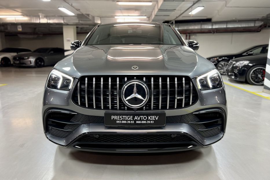 Продам Mercedes-Benz GLE-Class 63S 2021 года в Киеве