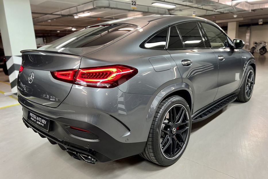 Продам Mercedes-Benz GLE-Class 63S 2021 года в Киеве