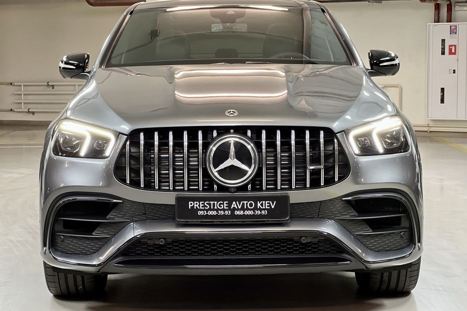 Продам Mercedes-Benz GLE-Class 63S 2021 года в Киеве