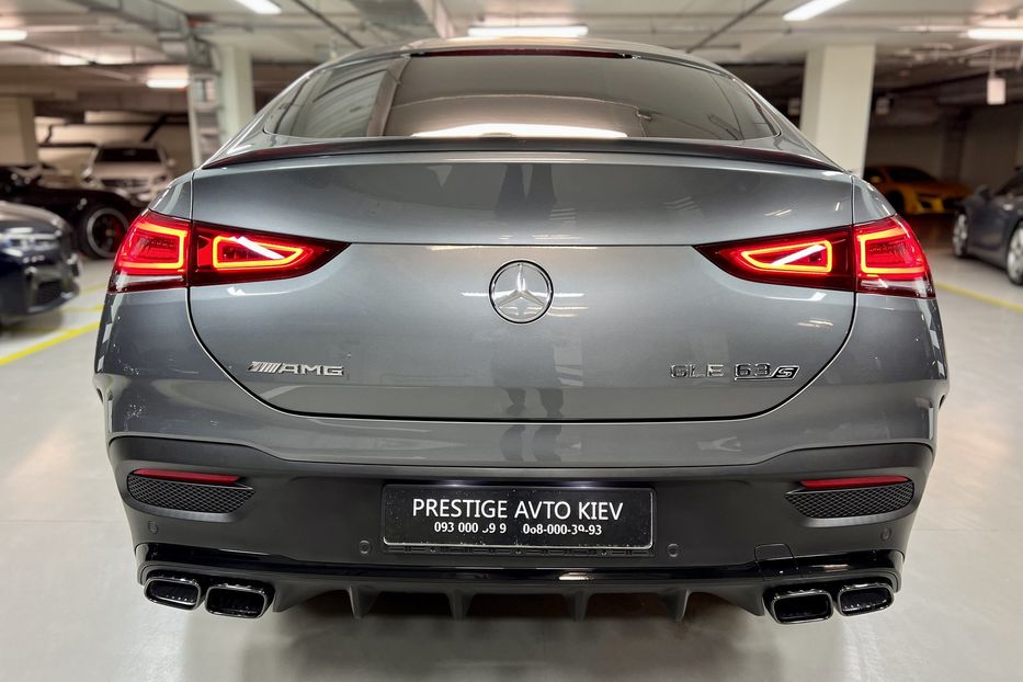 Продам Mercedes-Benz GLE-Class 63S 2021 года в Киеве