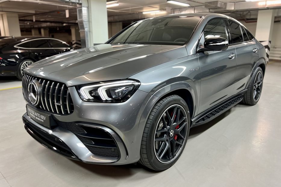 Продам Mercedes-Benz GLE-Class 63S 2021 года в Киеве