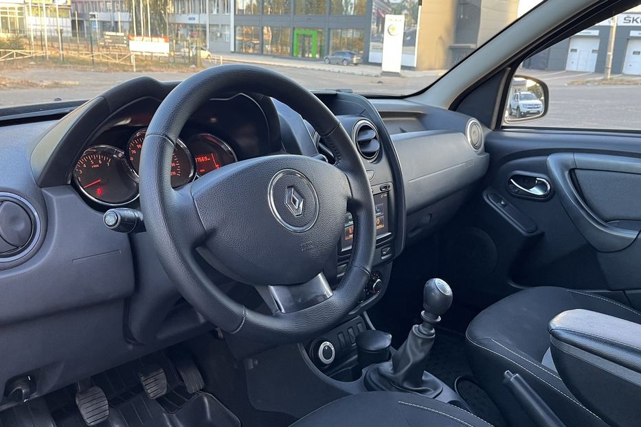 Продам Renault Duster 4х4 Oficial 2016 года в Николаеве