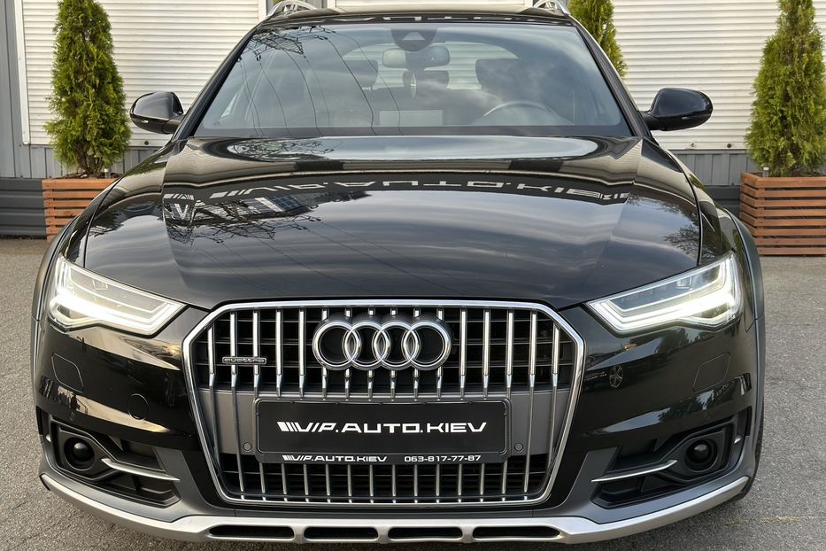 Продам Audi A6 Allroad 2017 года в Киеве