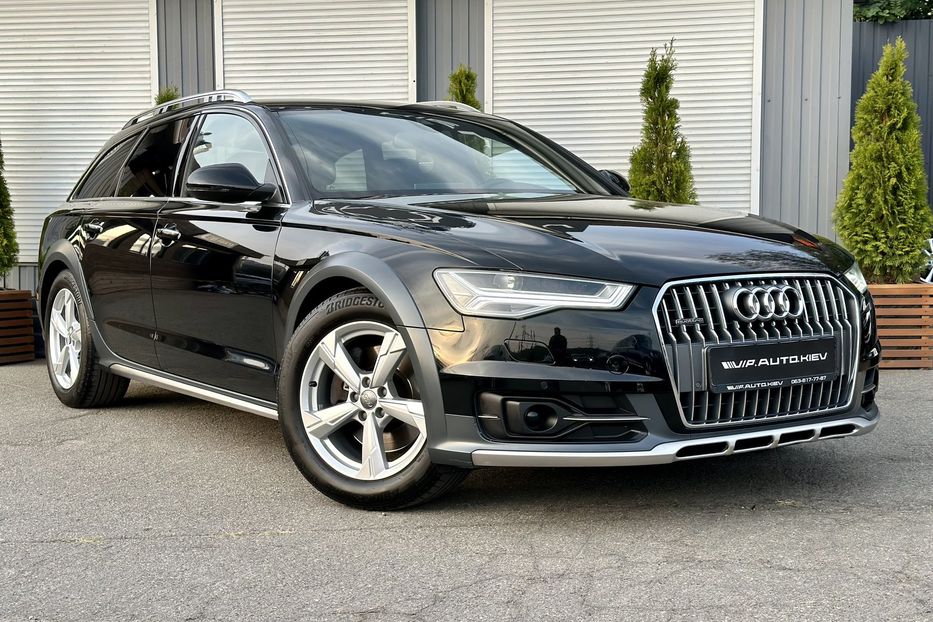 Продам Audi A6 Allroad 2017 года в Киеве