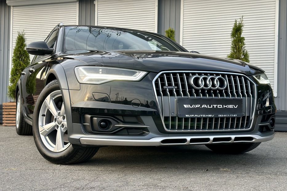 Продам Audi A6 Allroad 2017 года в Киеве