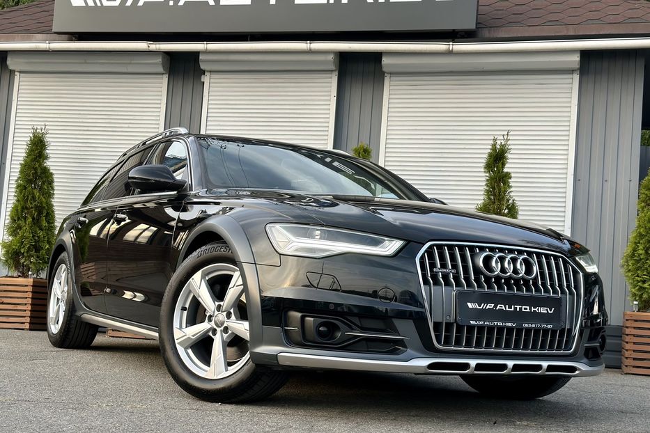 Продам Audi A6 Allroad 2017 года в Киеве