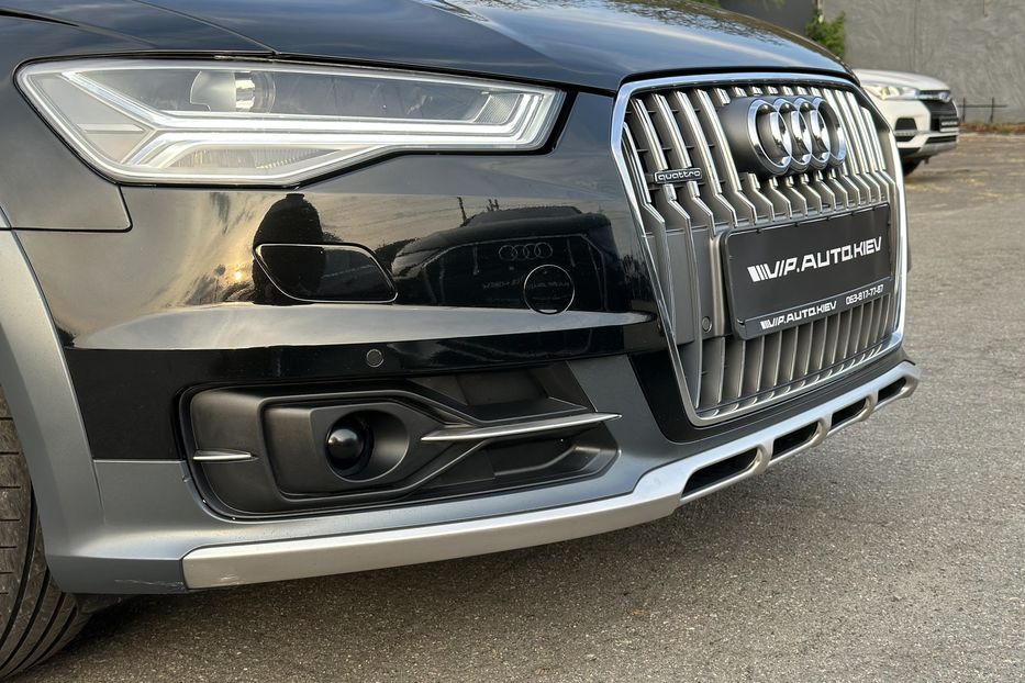 Продам Audi A6 Allroad 2017 года в Киеве