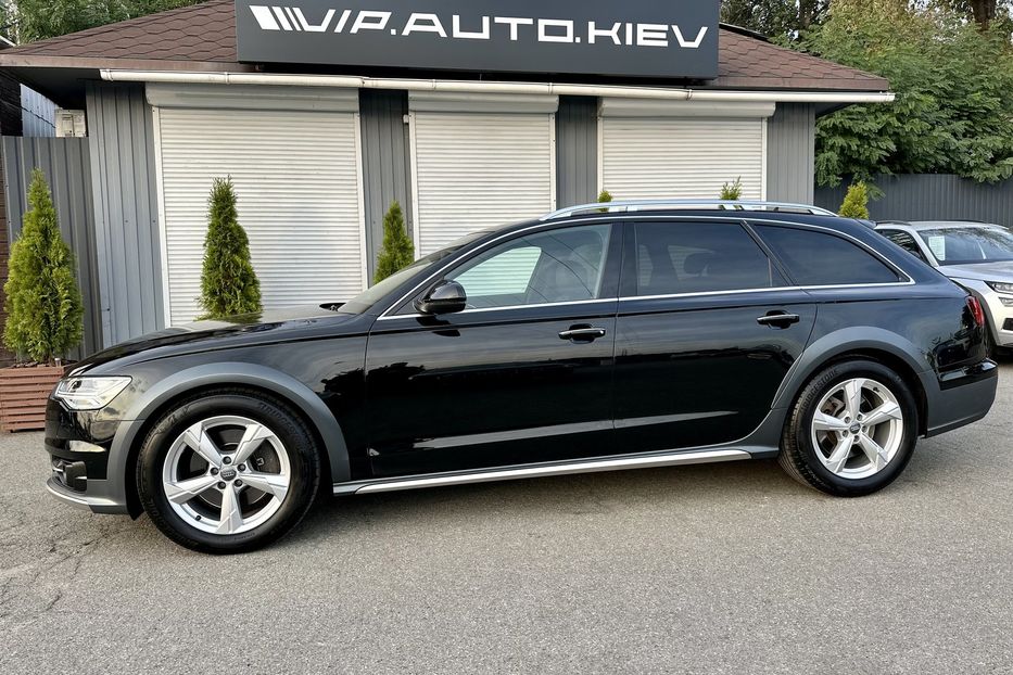 Продам Audi A6 Allroad 2017 года в Киеве