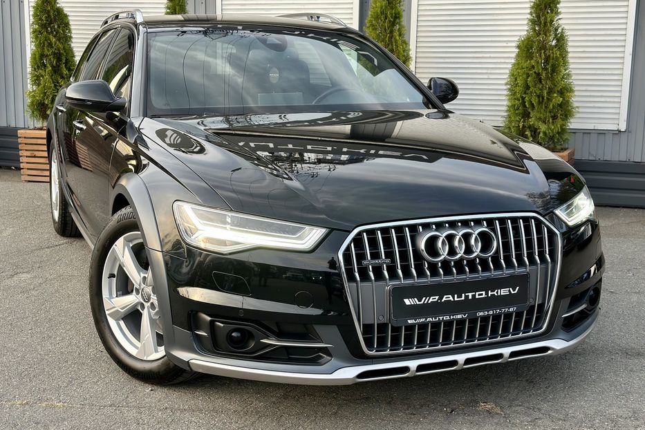 Продам Audi A6 Allroad 2017 года в Киеве