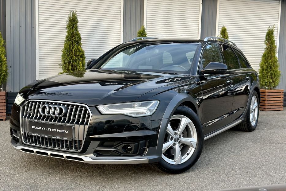 Продам Audi A6 Allroad 2017 года в Киеве