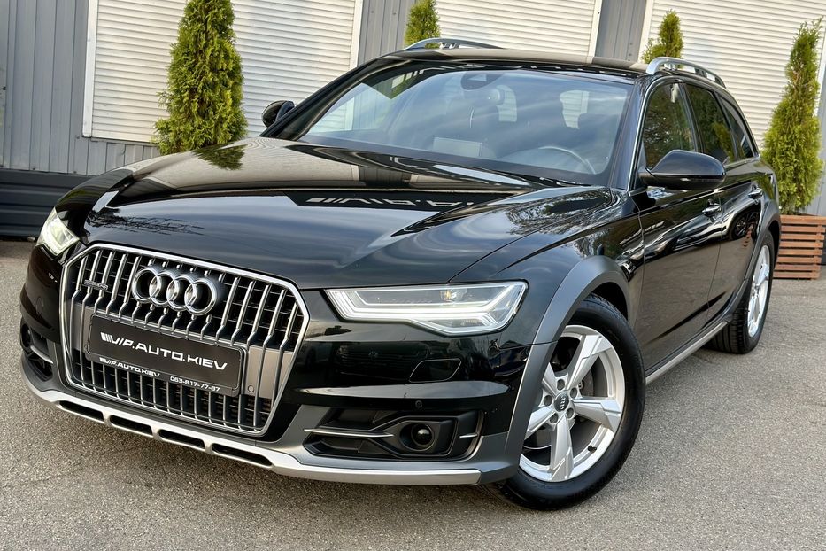 Продам Audi A6 Allroad 2017 года в Киеве