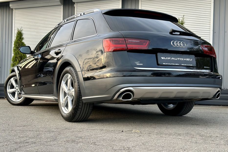 Продам Audi A6 Allroad 2017 года в Киеве