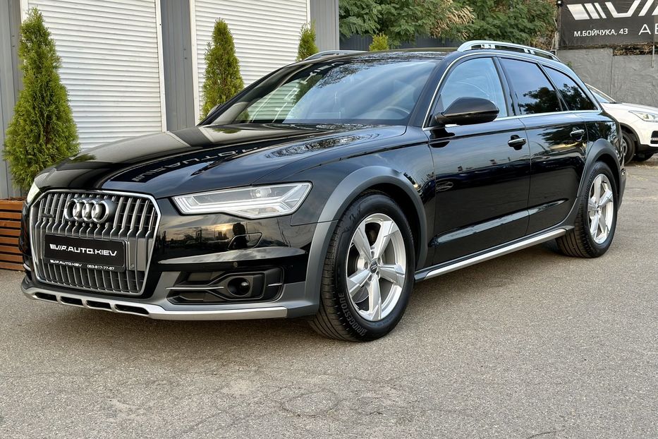 Продам Audi A6 Allroad 2017 года в Киеве