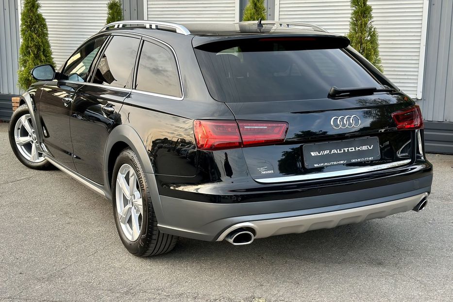 Продам Audi A6 Allroad 2017 года в Киеве