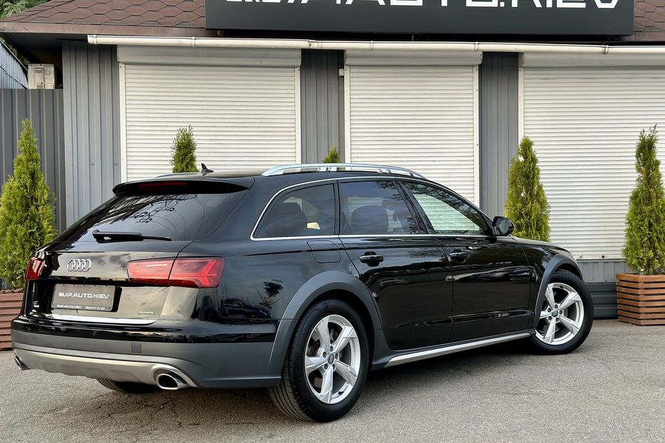 Продам Audi A6 Allroad 2017 года в Киеве