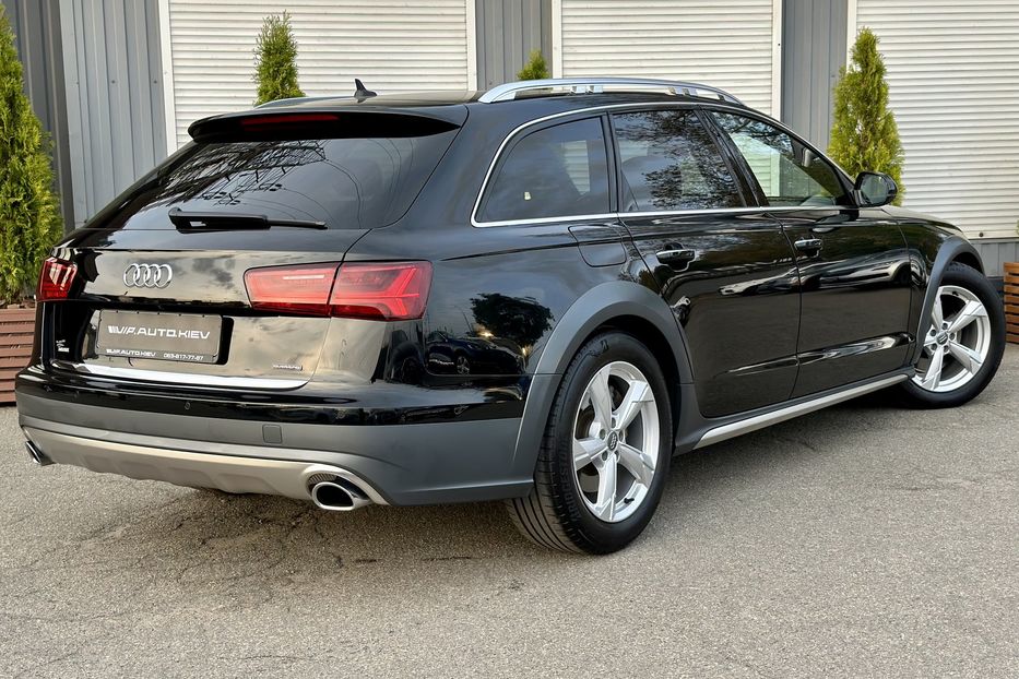 Продам Audi A6 Allroad 2017 года в Киеве