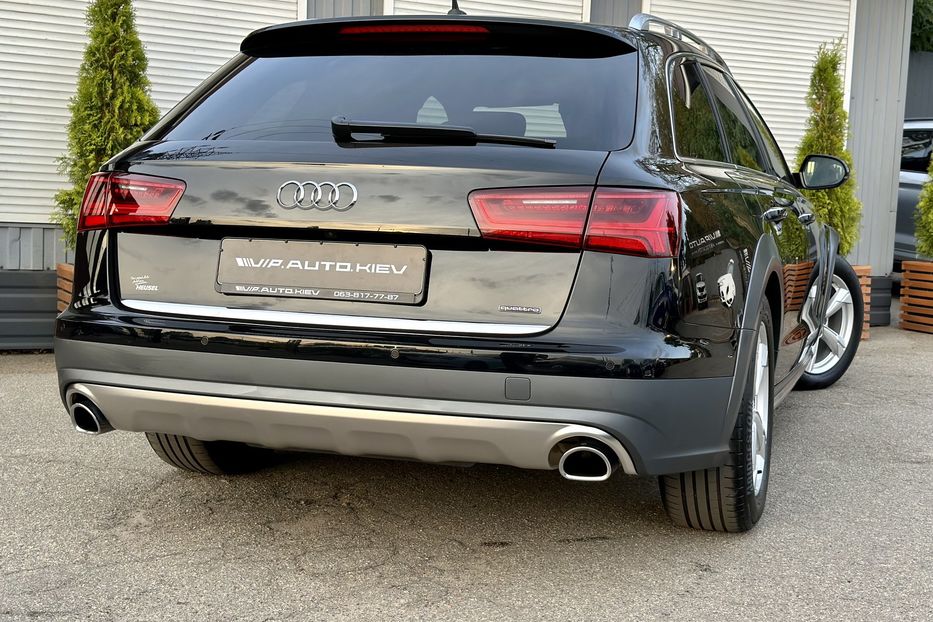 Продам Audi A6 Allroad 2017 года в Киеве