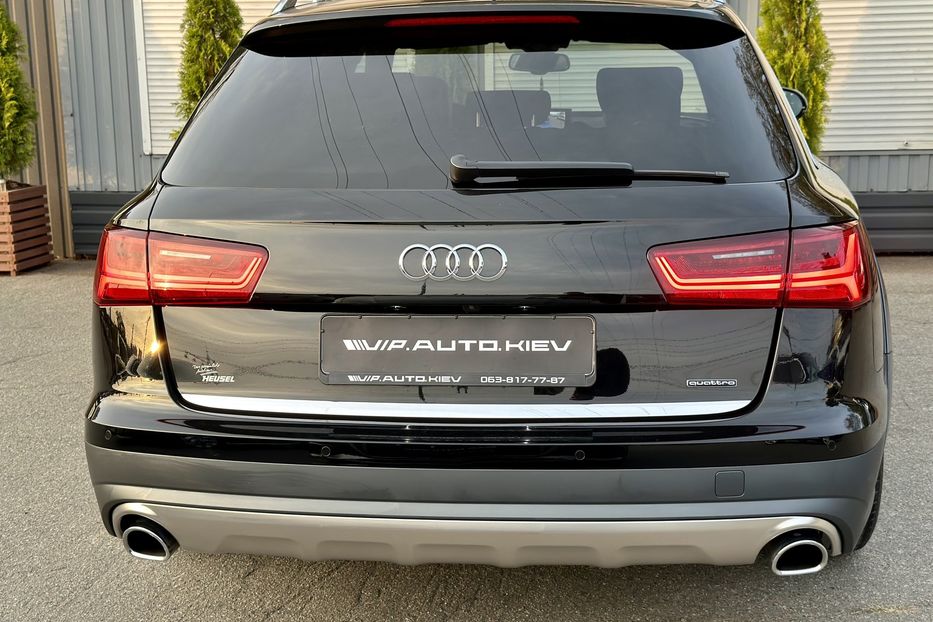 Продам Audi A6 Allroad 2017 года в Киеве