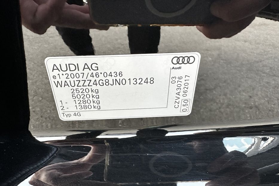 Продам Audi A6 Allroad 2017 года в Киеве