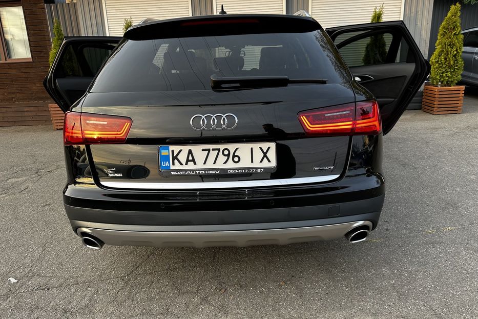 Продам Audi A6 Allroad 2017 года в Киеве