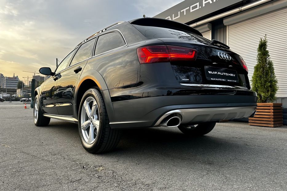 Продам Audi A6 Allroad 2017 года в Киеве