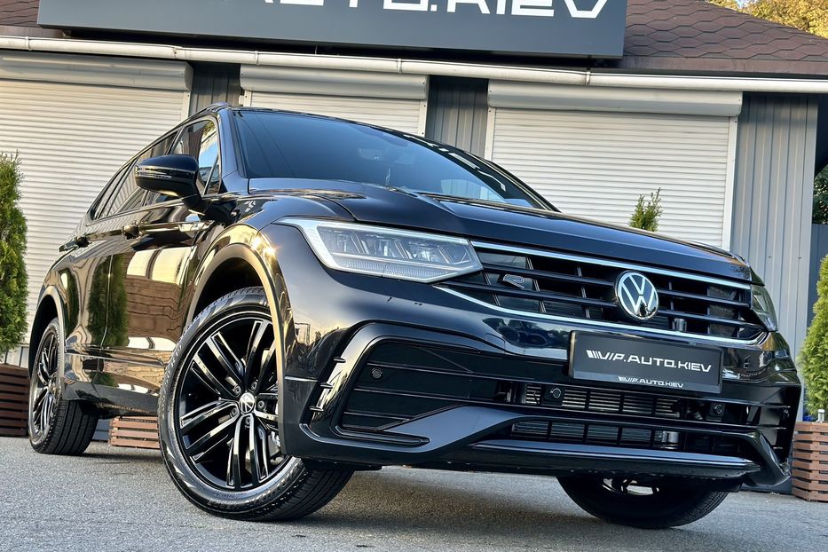 Продам Volkswagen Tiguan R Line NEW 2022 года в Киеве